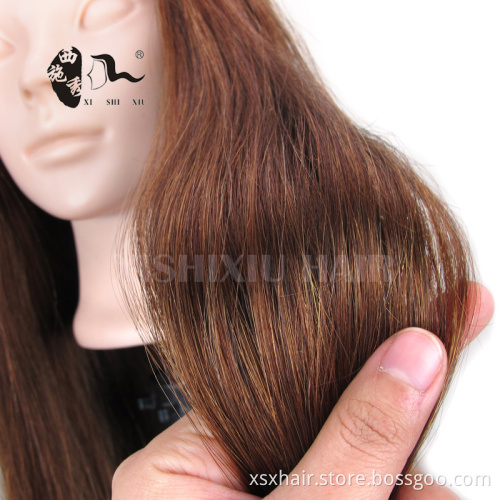 Professional makeup training head mannequin head for wigs